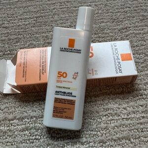 Anthelios Tinted Mineral Sunscreen SPF 50 La Roche-Posay